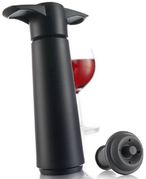 Набор для хранения вина в бутылке Vacuum wine saver 854460