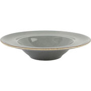 Тарелка для супа Seasons Dark grey 26см 04ALM002472