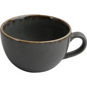 Чашка для кофе Seasons Dark grey 207мл 04ALM002453