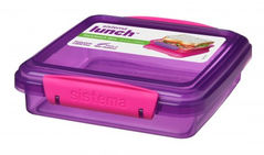 - Lunch purple 450 31646-3 -  