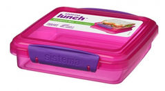 - Lunch pink 450 31646-4 -  