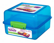   Lunch blue 1,4 31735-1 -  