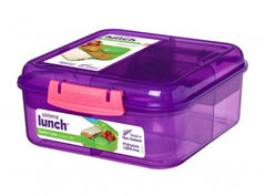 - Lunch purple 1,25 41685-3 -  