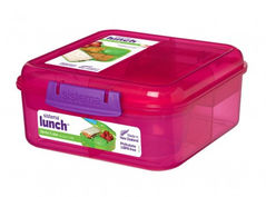   Lunch pink 1,25 41685-4 -  