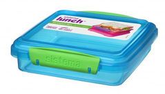 - Lunch blue 450 31646-1 -  