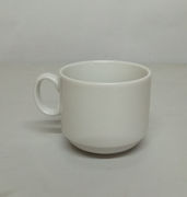 Чашка для кофе Голубка Белое изделие Мокко 100мл 6С0138Ф34