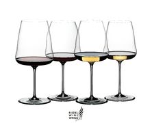 Набор бокалов для вина Winewings Cabernet Sauvignon/Pinot Noir/Sauvignon Blanc/Chardonnay 5123/47