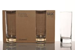 Набор стаканов для напитков Basic Glas 330мл 321037
