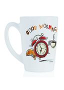  New Morning Alarm 320 Q0570 -  