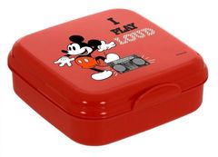 Ланч бокс Disney Mickey Mouse 5х15х15см 161456-012