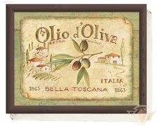    Olio d'Oliva 4434 5123076 -  