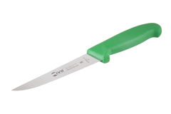 Нож мясника Europrofessional зеленый 15см 41050.15.05
