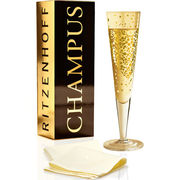 Бокал для шампанского Champus Daniela Melazzi 200мл 1070177