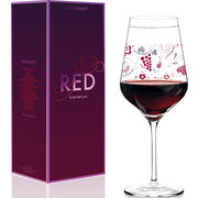    Red wine Sandra Brandhofer 600 3000017