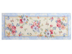 Ранер гобеленовий Floral design Shabby 40х100см 716-061