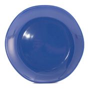 Набор тарелок салатных Ritmo синий 21см 41889-set