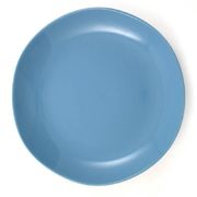 Набор тарелок обеденных Ritmo голубой 25см 41893