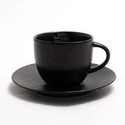 Набор чашек для чая с блюдцами Vesuvio 220мл 269366-Set