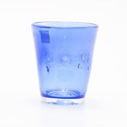 Набор стаканов для напитков Samoa синий 280мл 42682