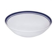 Тарелка для супа Infinity Blue Lines 18,5см 101006177