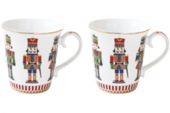 Кружка Nutcracker 275мл R1101#NUTC - в интернет-магазине Мир посуды Кружка Nutcracker 275мл R1101#NUTC - Мир посуды