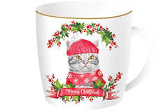  Christmas Dogs and Cats 350 R0119#XCAT/4 -  
