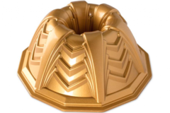    Premier Gold Marquee bundt pan 26x10 90577 -  