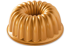 Форма для випічки Premier Gold Elegant party bundt pan...