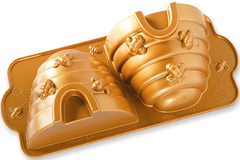    Premier Gold Beehive cake pan 19x42x9 54577 -  