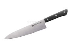 Нож повара Harakiri Black 20,8см SHR-0085