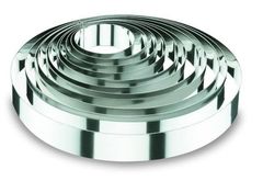 Форма круглая 14см 68414