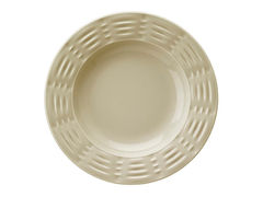 Тарелка для супа Руби оливковая 22см 942-031