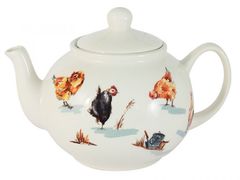 Заварочный чайник Птичья ферма 1,15л 910-127