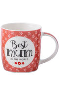 Кружка Best Mum 360мл B35-E0290A