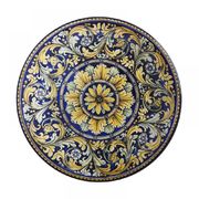 Тарелка обеденная Ceramica Salerno Piazza 26,5см JL0010