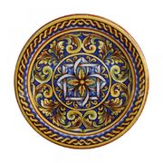Тарелка салатная Ceramica Salerno Duomo 20см JL0013