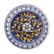 Тарелка салатная Ceramica Salerno Medici 20см JL0017