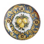 Тарелка салатная Ceramica Salerno Boboli 20см JL0021