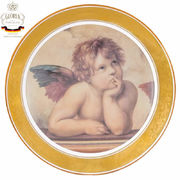 Тарелка декоративная Ангел 32см 264-3210A