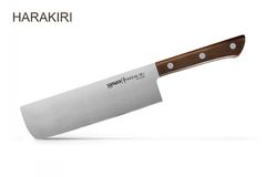 Ніж Накірі Harakiri Wood 16,1см SHR-0043WO