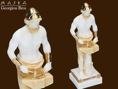 Скульптура Гефест 23см 395-0806P