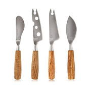 Набор мини-ножей для сыра Oslo 15,8см BSK320218