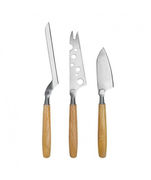 Набор ножей для сыра Oslo BSK320220