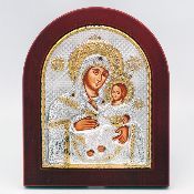 Икона Божией Матери Вифлеемская 15х18см 813-1049
