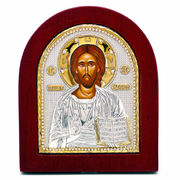 Икона Христос Спаситель 11х13см 813-1069