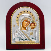 Казанская икона Божией Матери 18х15см 813-1072
