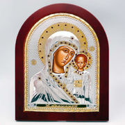 Казанская икона Божией Матери 25х20см 813-1085