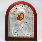Вишгородская икона Божией Матери 25х20см 813-1089