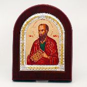 Икона Святой Павел 7х9см 813-1245