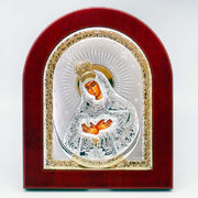 Остробрамская икона Божией Матери 19х16см 813-1297